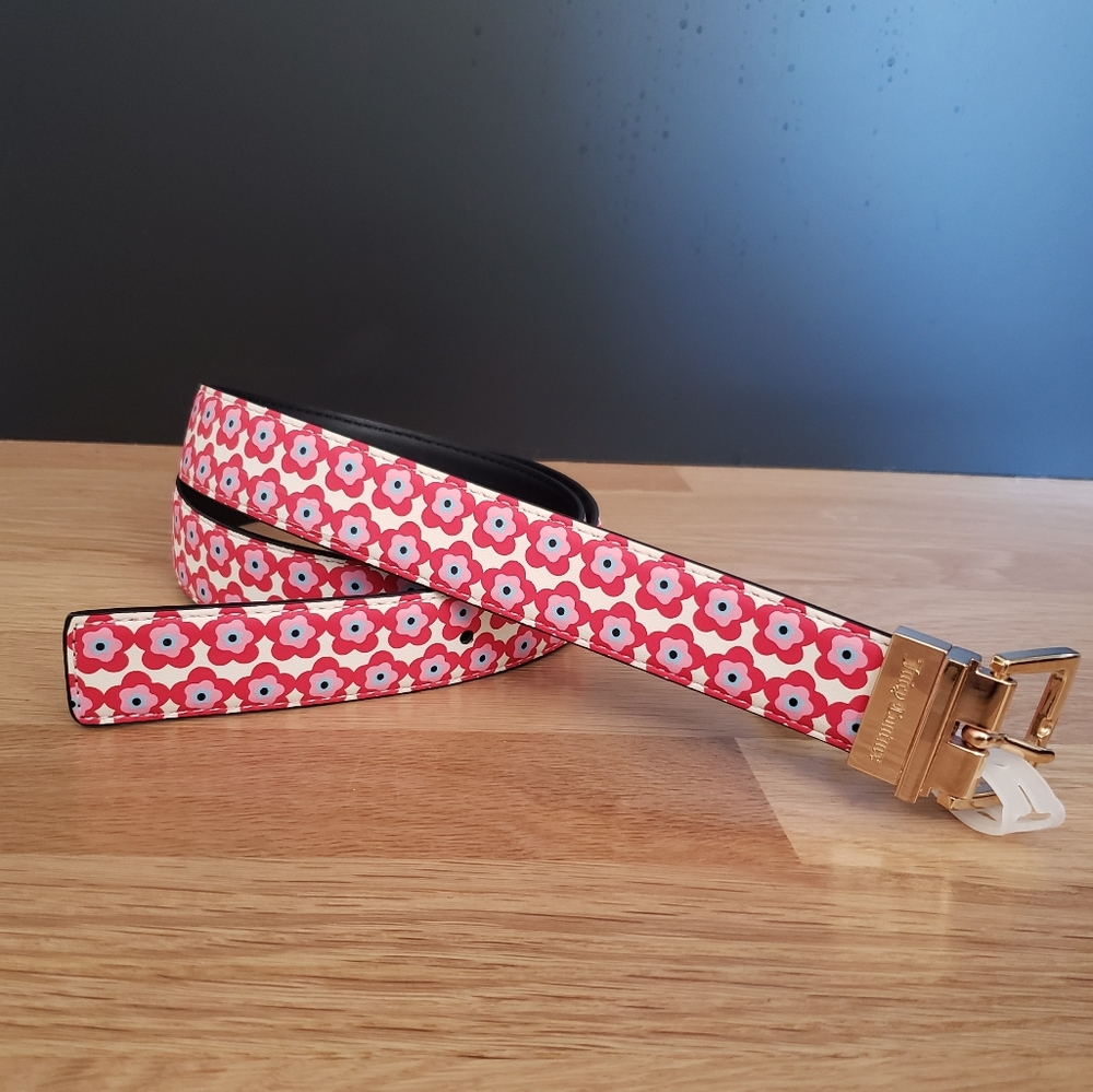 Juicy Y2K Style Reversible Belt